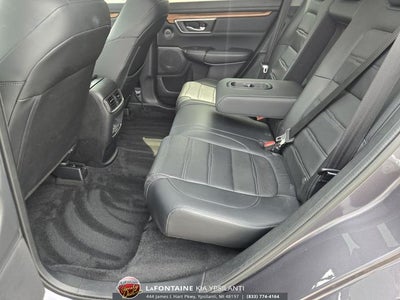 2020 Honda CR-V Hybrid Touring