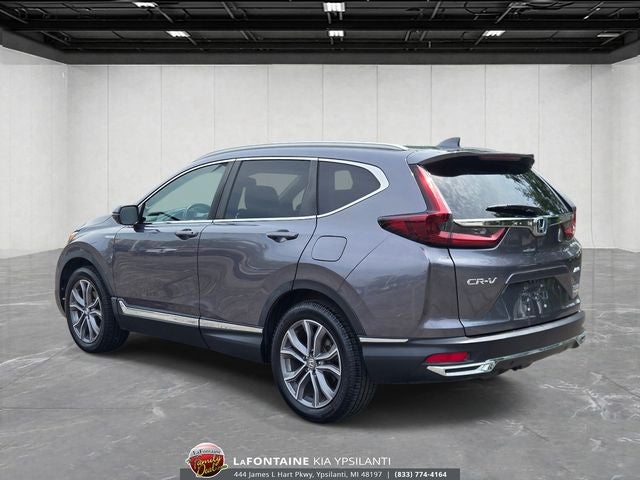 2020 Honda CR-V Hybrid Touring