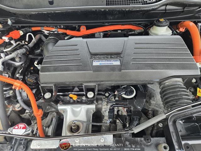 2020 Honda CR-V Hybrid Touring