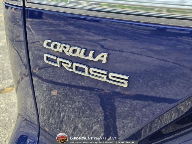 2022 Toyota Corolla Cross LE