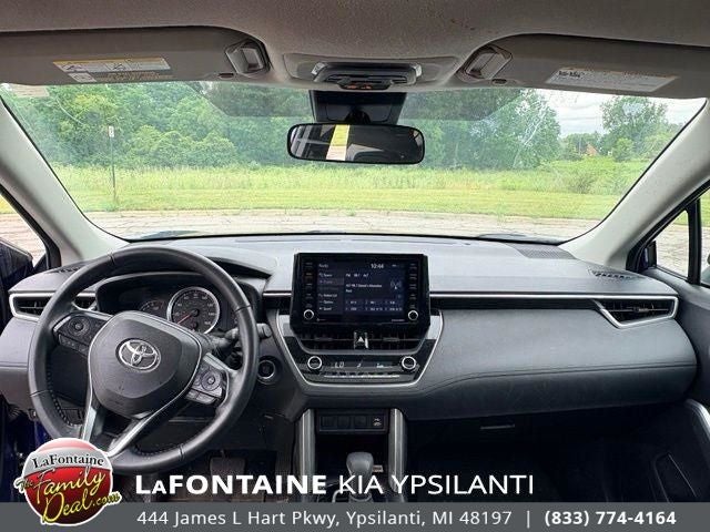 2022 Toyota Corolla Cross LE