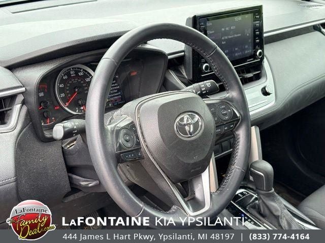 2022 Toyota Corolla Cross LE