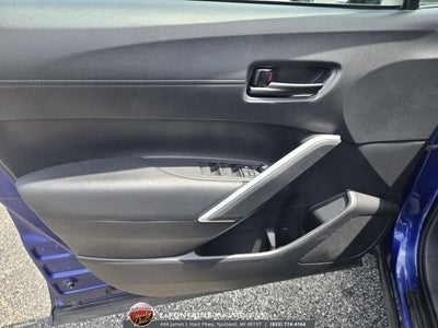 2022 Toyota Corolla Cross LE