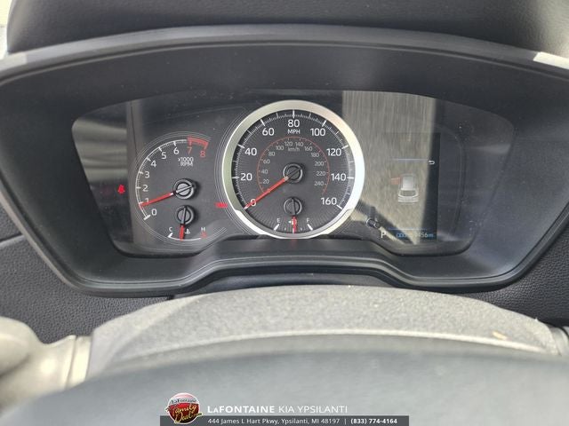 2022 Toyota Corolla Cross LE