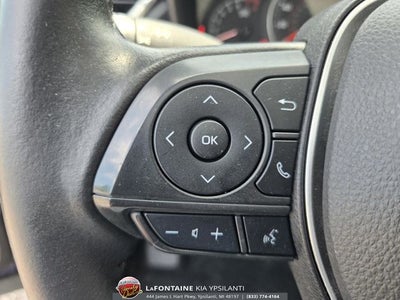 2022 Toyota Corolla Cross LE