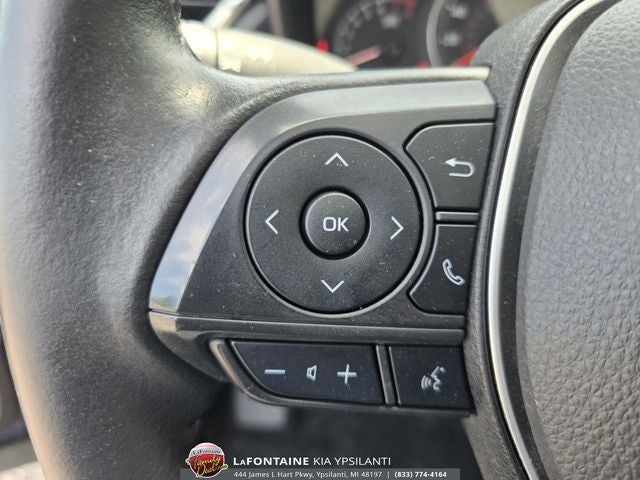 2022 Toyota Corolla Cross LE