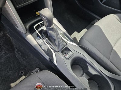 2022 Toyota Corolla Cross LE