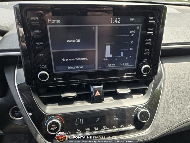 2022 Toyota Corolla Cross LE