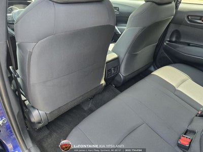 2022 Toyota Corolla Cross LE