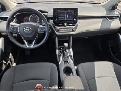 2022 Toyota Corolla Cross LE