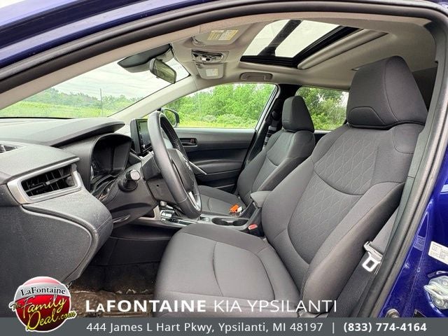 2022 Toyota Corolla Cross LE