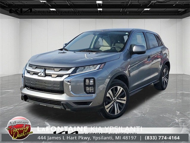 2021 Mitsubishi Outlander Sport 2.0 ES