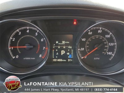 2021 Mitsubishi Outlander Sport 2.0 ES