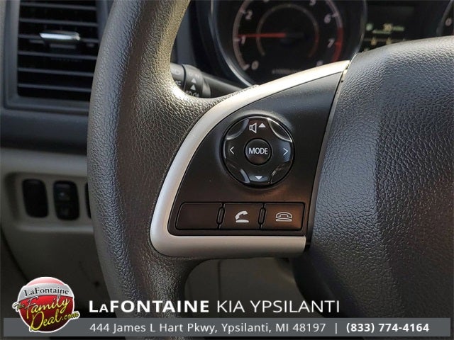 2021 Mitsubishi Outlander Sport 2.0 ES