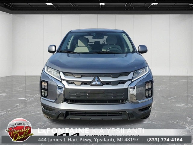 2021 Mitsubishi Outlander Sport 2.0 ES