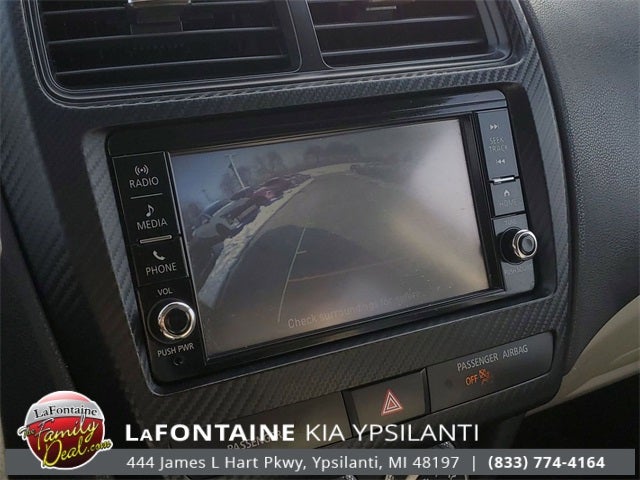 2021 Mitsubishi Outlander Sport 2.0 ES