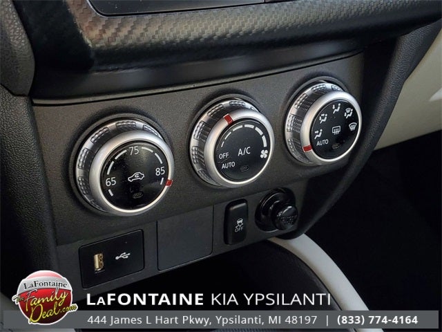 2021 Mitsubishi Outlander Sport 2.0 ES