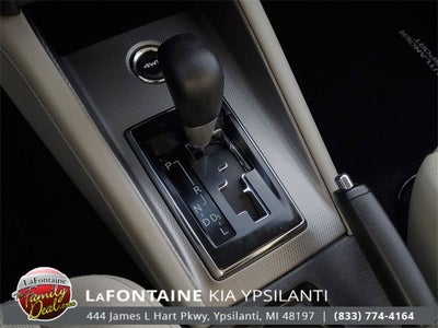 2021 Mitsubishi Outlander Sport 2.0 ES