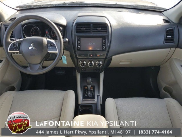 2021 Mitsubishi Outlander Sport 2.0 ES