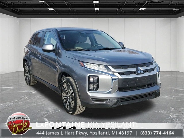 2021 Mitsubishi Outlander Sport 2.0 ES