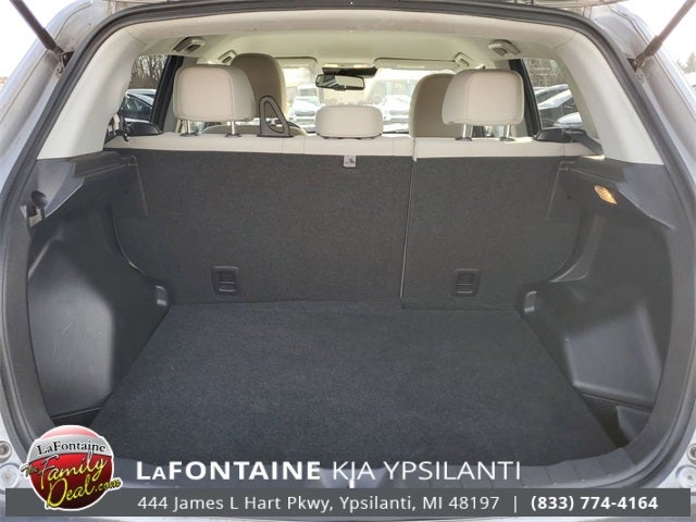 2021 Mitsubishi Outlander Sport 2.0 ES