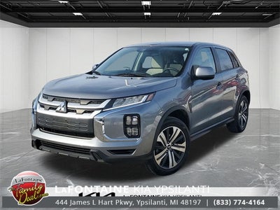 2021 Mitsubishi Outlander Sport 2.0 ES