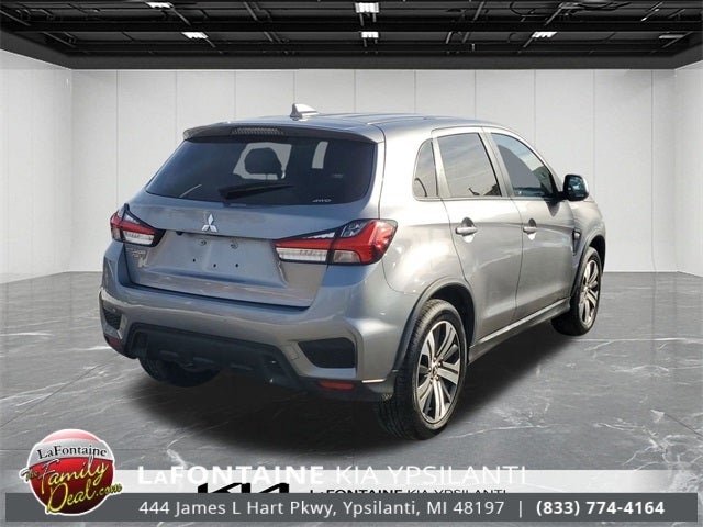 2021 Mitsubishi Outlander Sport 2.0 ES