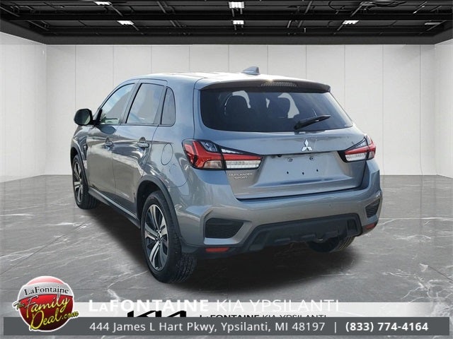 2021 Mitsubishi Outlander Sport 2.0 ES