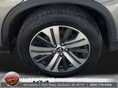 2021 Mitsubishi Outlander Sport 2.0 ES