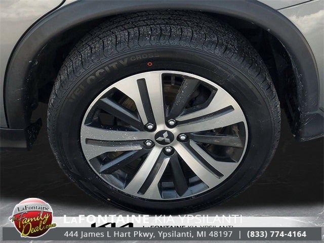 2021 Mitsubishi Outlander Sport 2.0 ES