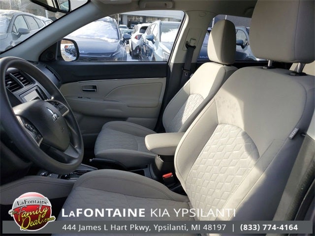 2021 Mitsubishi Outlander Sport 2.0 ES