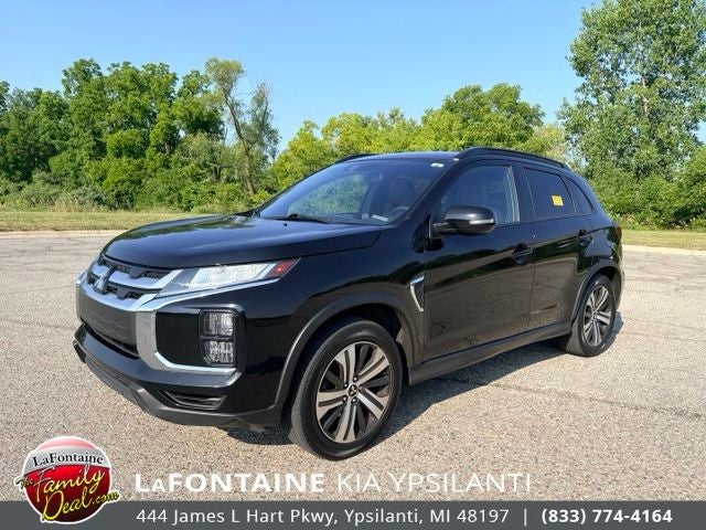 2023 Mitsubishi Outlander Sport 2.4 GT