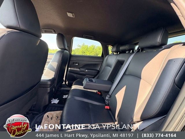 2023 Mitsubishi Outlander Sport 2.4 GT