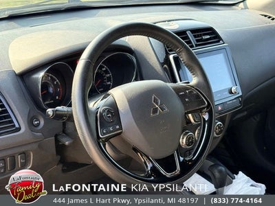 2023 Mitsubishi Outlander Sport 2.4 GT