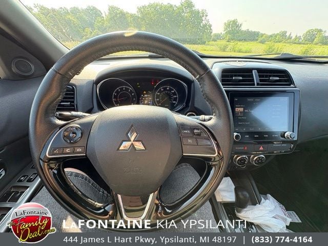 2023 Mitsubishi Outlander Sport 2.4 GT