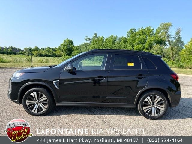 2023 Mitsubishi Outlander Sport 2.4 GT