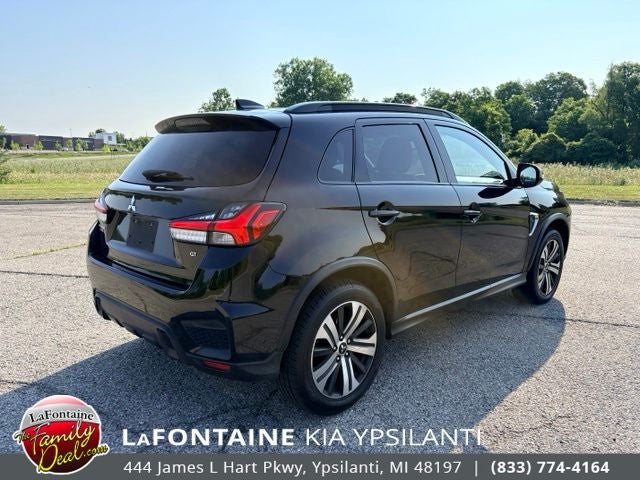 2023 Mitsubishi Outlander Sport 2.4 GT