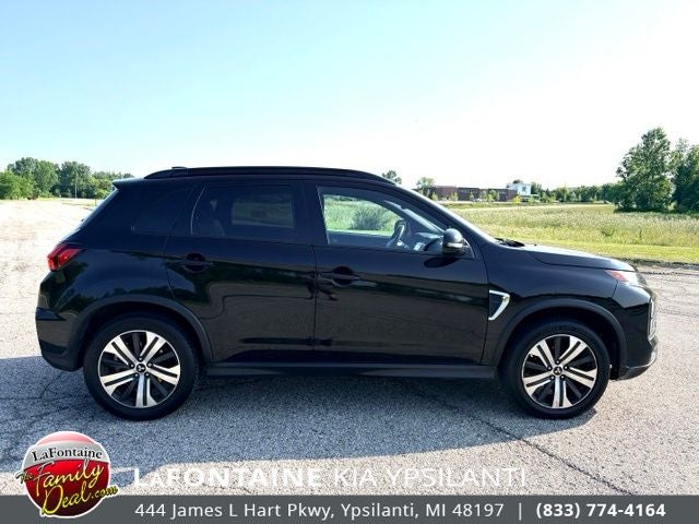 2023 Mitsubishi Outlander Sport 2.4 GT