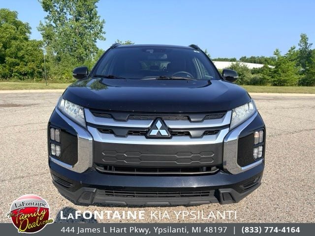 2023 Mitsubishi Outlander Sport 2.4 GT
