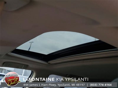 2016 Mitsubishi Outlander SEL