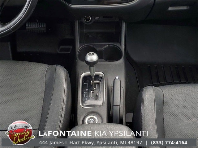 2016 Mitsubishi Outlander SEL