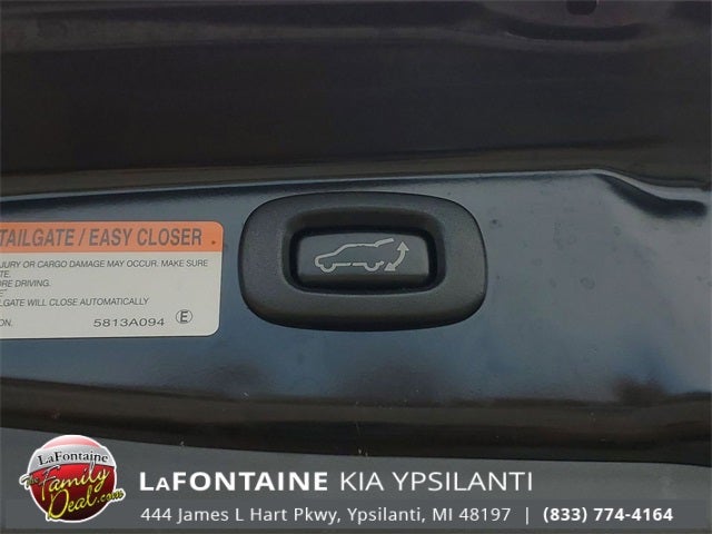 2016 Mitsubishi Outlander SEL