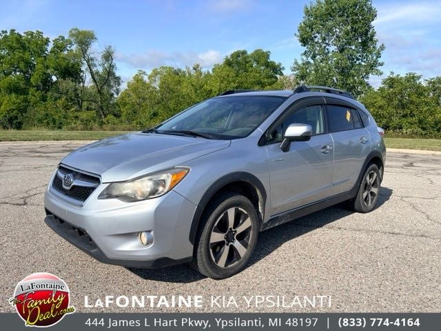 2014 Subaru XV Crosstrek 2.0i Hybrid Touring