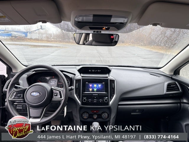 2018 Subaru Crosstrek 2.0i