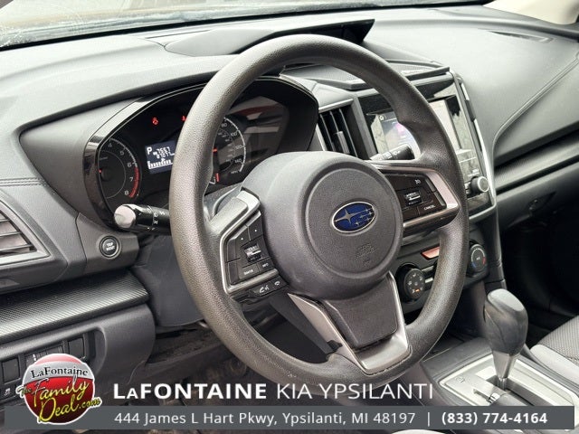 2018 Subaru Crosstrek 2.0i