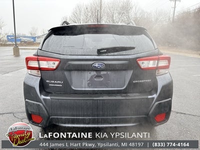 2018 Subaru Crosstrek 2.0i
