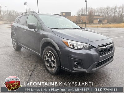 2018 Subaru Crosstrek 2.0i