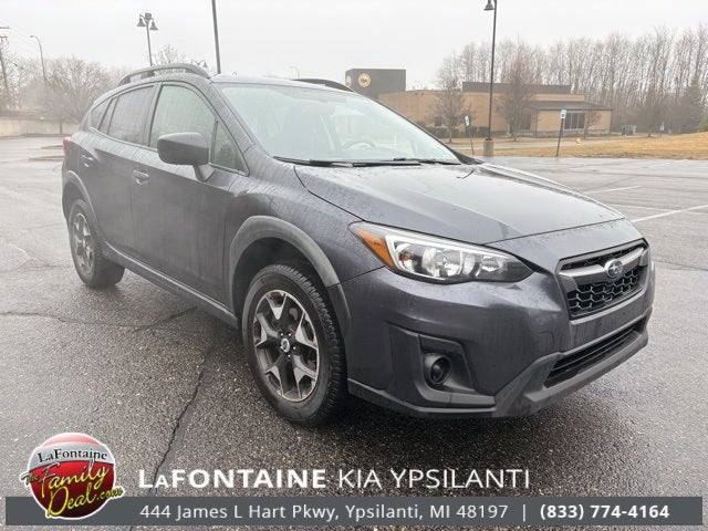 2018 Subaru Crosstrek 2.0i