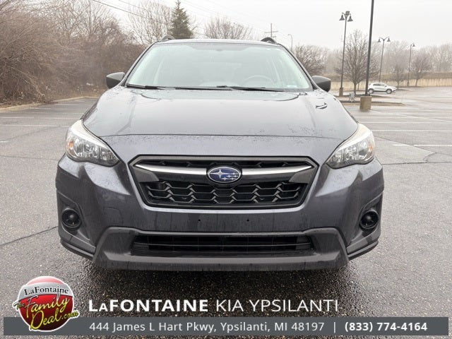 2018 Subaru Crosstrek 2.0i