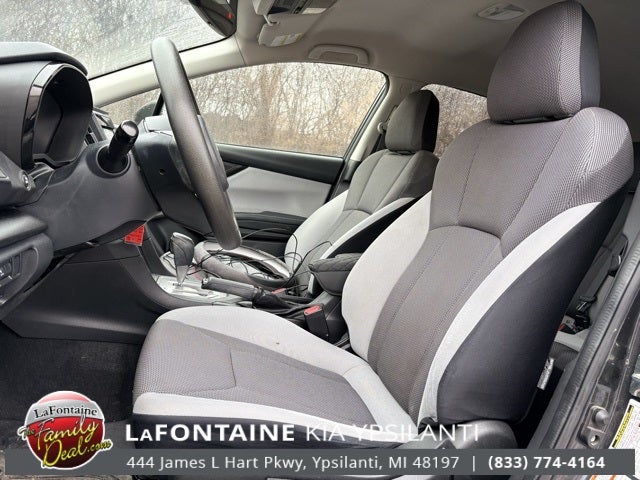 2018 Subaru Crosstrek 2.0i